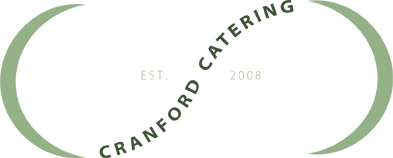 Cranford Catering splash logo